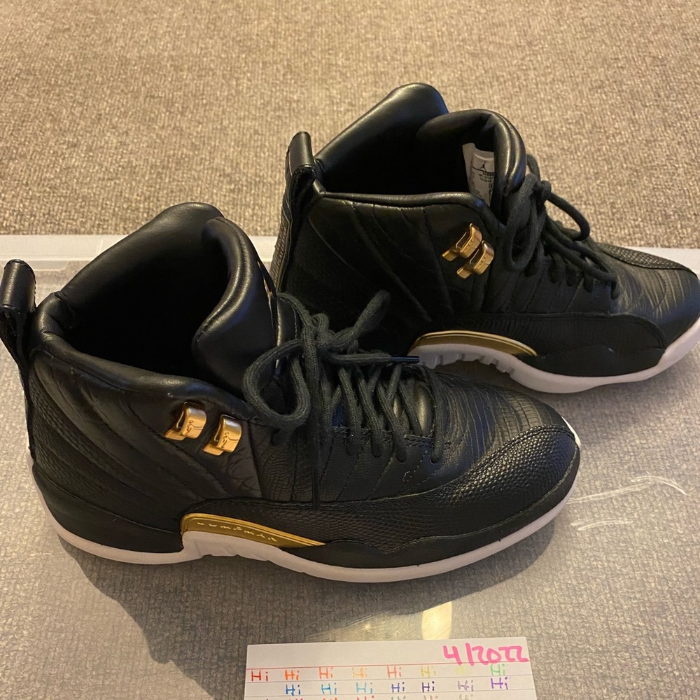 Woman’s Jordan 12 Retro size 7.5
